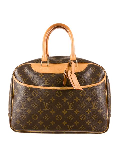 Deauville Louis Vuitton Bags 